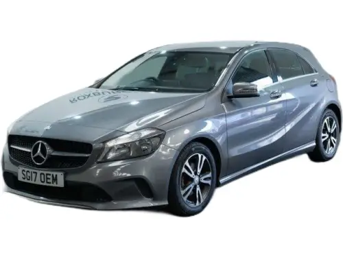 Mercedes-Benz A-Class SG17 OEM
