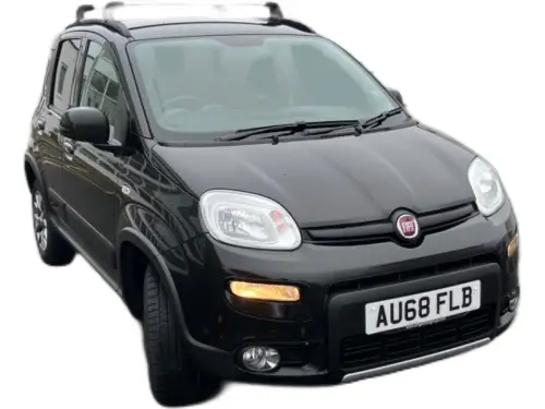 Fiat Panda AU68 FLB