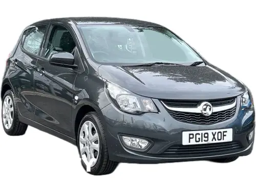 Vauxhall Viva PG19 XOF