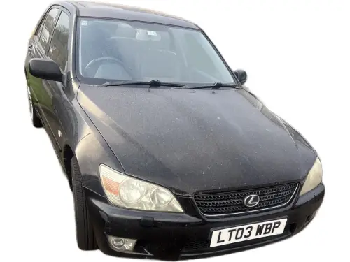 Lexus IS200 LT03 WBP