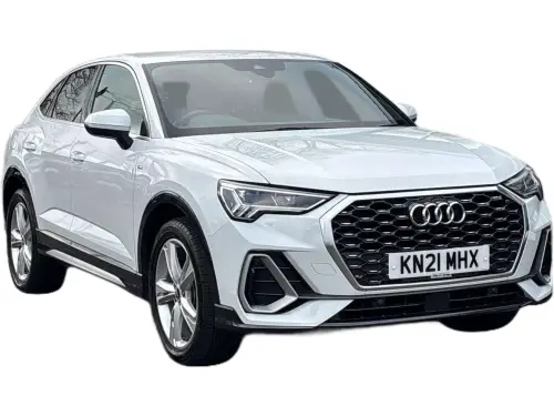 Audi Q3 S Line 35 TDI S-A KN21 MHX