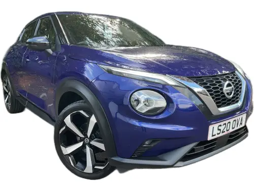 Nissan Juke Tekna DIG-T S-A LS20 OVA