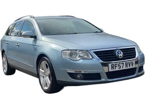 Volkswagen Passat Sport TDI RF57 RVV