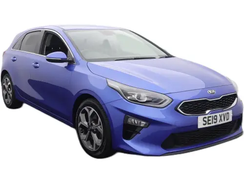 Kia Ceed SE19 XVD