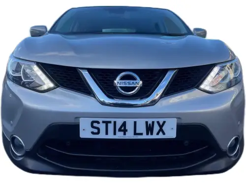 Nissan Qashqai ST14 LWX