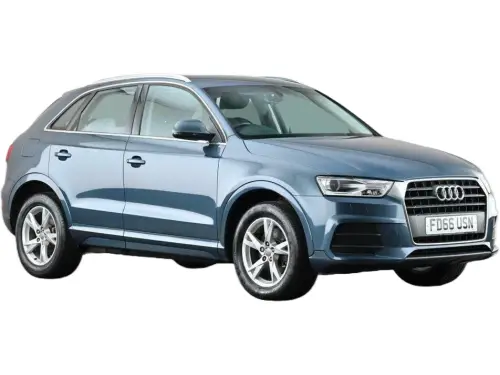 Audi Q3 SE TDI FD66 USN