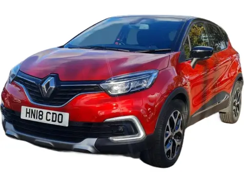 Renault Captur HN18 CDO