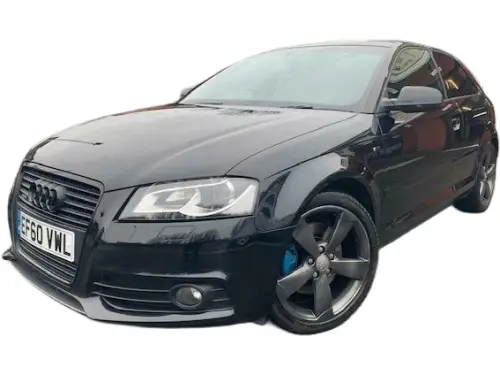 Audi A3 EF60 VWL