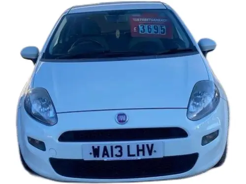 Fiat Punto WA13 LHV
