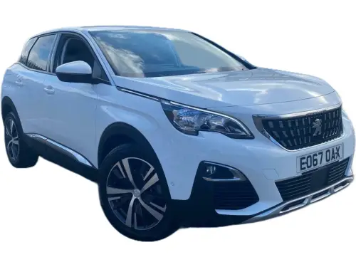 Peugeot 3008 Allure S/S EO67 OAX