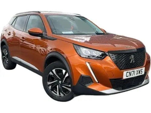Peugeot 2008 Allure PureTech S/S CN71 XWS