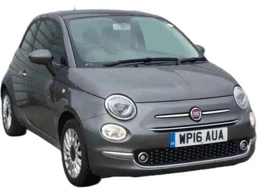 Fiat 500 Lounge WP16 AUA