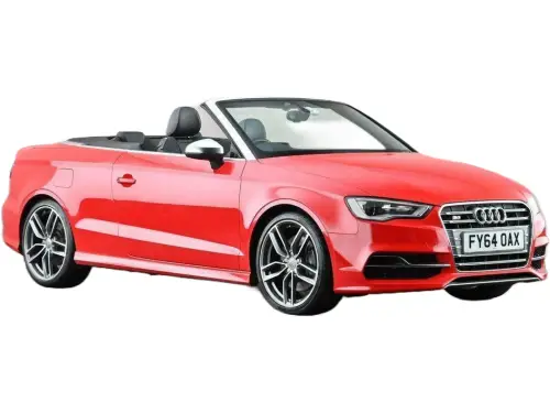 Audi S3 Quattro S-A FY64 OAX