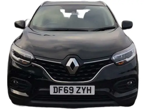 Renault Kadjar Iconic TCe DF69 ZYH
