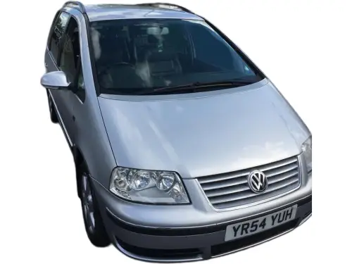 Volkswagen Sharan YR54 YUH
