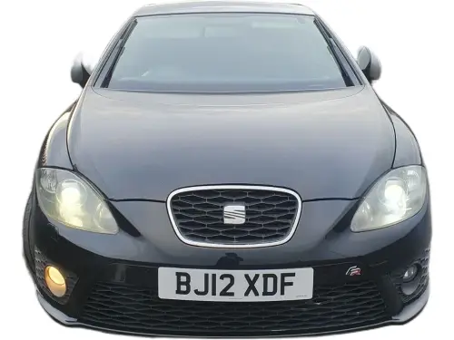 SEAT Leon FR Plus CR TDI S-A BJ12 XDF