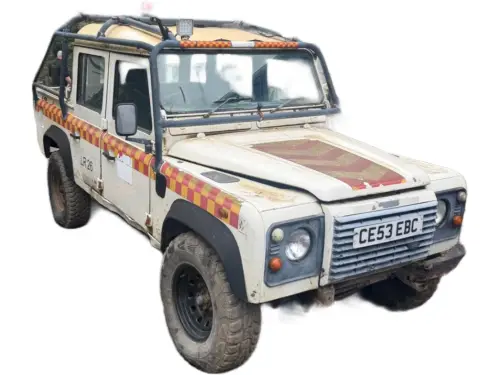 Land Rover Defender CE53 EBC