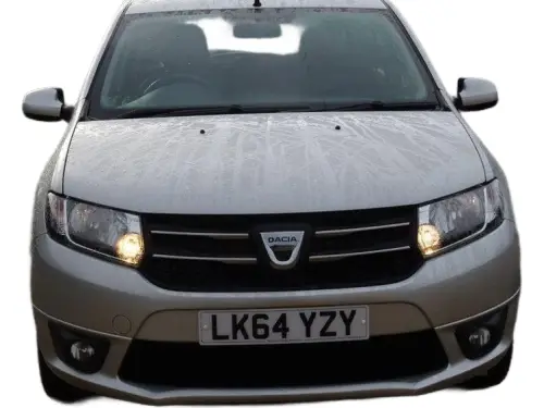 Dacia Sandero LK64 YZY