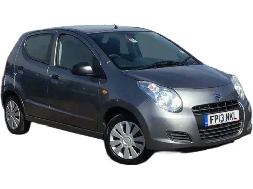 Suzuki Alto SZ FP13 NKL