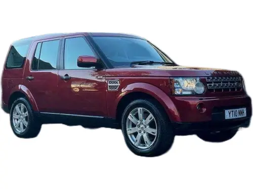 Land Rover Discovery XS TDV6 Auto YT10 NNH