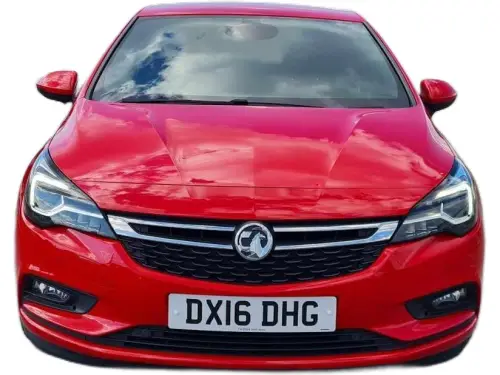Vauxhall Astra DX16 DHG