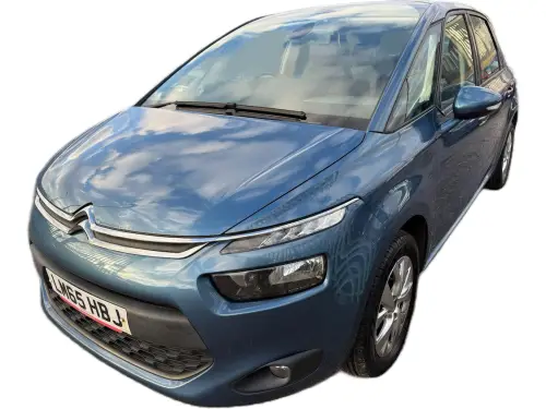 Citroën C4 LM65 HBJ
