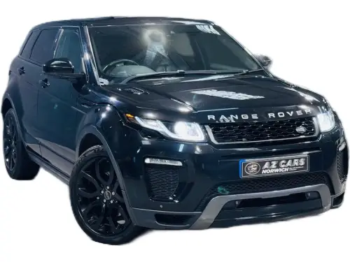 Land Rover Range Rover Evoque ND13 OKP