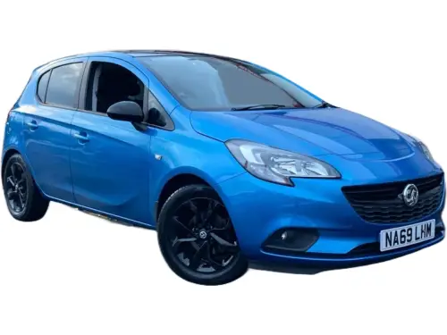 Vauxhall Corsa Griffin S/S NA69 LHM