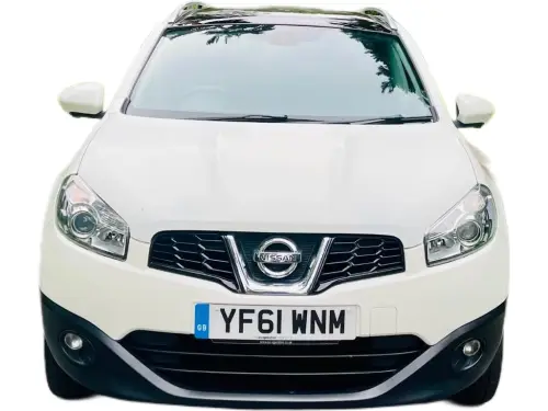 Nissan Qashqai YF61 WNM