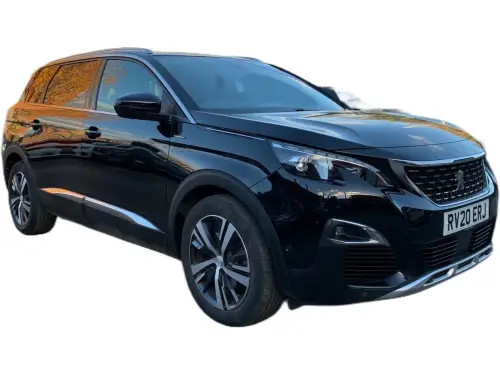 Peugeot 5008 RV20 ERJ