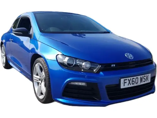 Volkswagen Scirocco FX60 WSK