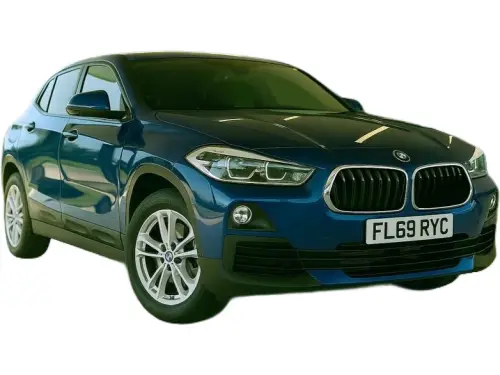 BMW X2 FL69 RYC