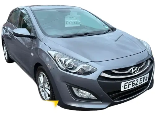 Hyundai I30 EF62 EVX