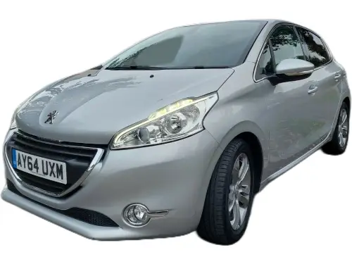 Peugeot 208 Allure HDi AY64 UXM