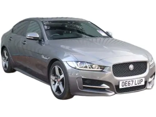 Jaguar XE OE67 LUP