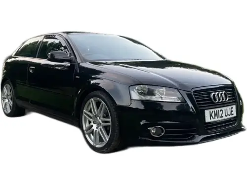 Audi A3 KM12 UJE