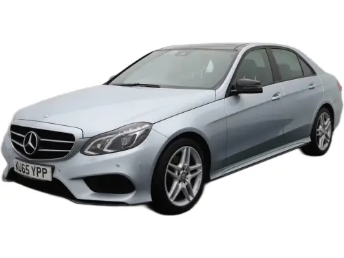 Mercedes-Benz E220 AMG Night ED Prem Btec A KU65 YPP