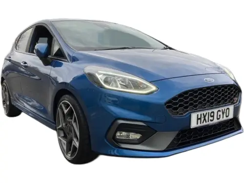 Ford Fiesta HX19 GYO