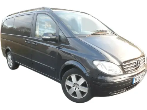Mercedes-Benz Viano YK06 DSE
