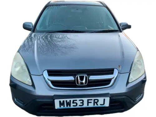 Honda CR-V i-VTEC SE Sport MW53 FRJ