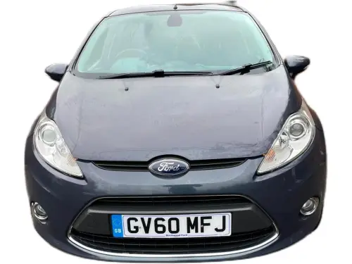 Ford Fiesta GV60 MFJ