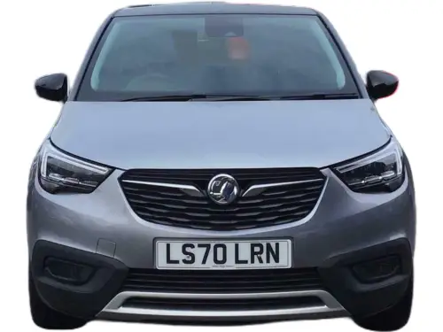 Vauxhall Crossland X Griffin Turbo Auto LS70 LRN