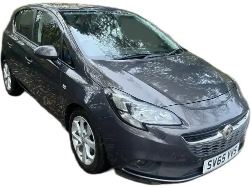 Vauxhall Corsa SV65 VVS