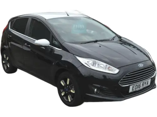 Ford Fiesta EO16 RYA