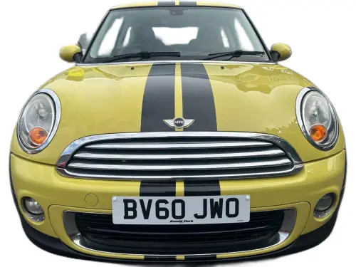 MINI Mini BV60 JWO