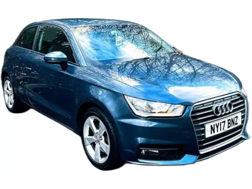 Audi A1 NY17 BNZ