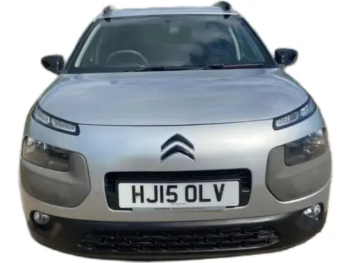 Citroën C4 HJ15 OLV