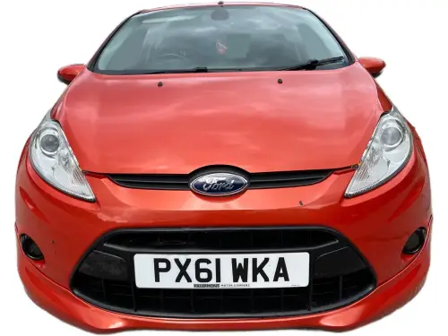 Ford Fiesta PX61 WKA