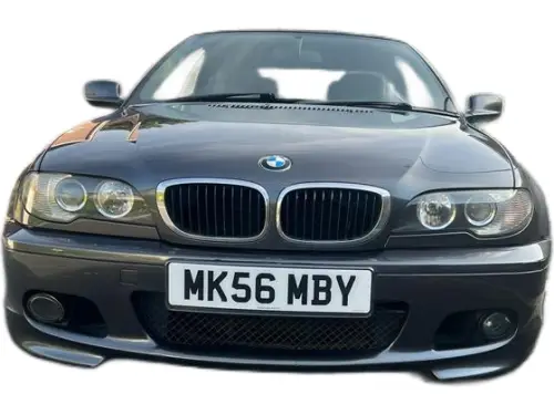 BMW 3 Series MK56 MBY