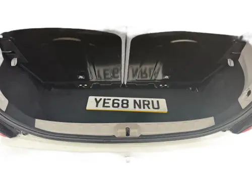 Toyota Aygo YE68 NRU